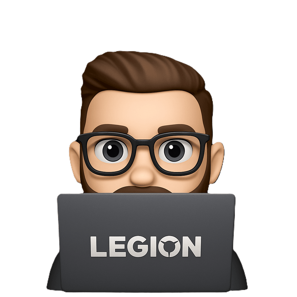 person peeking from behind laptop