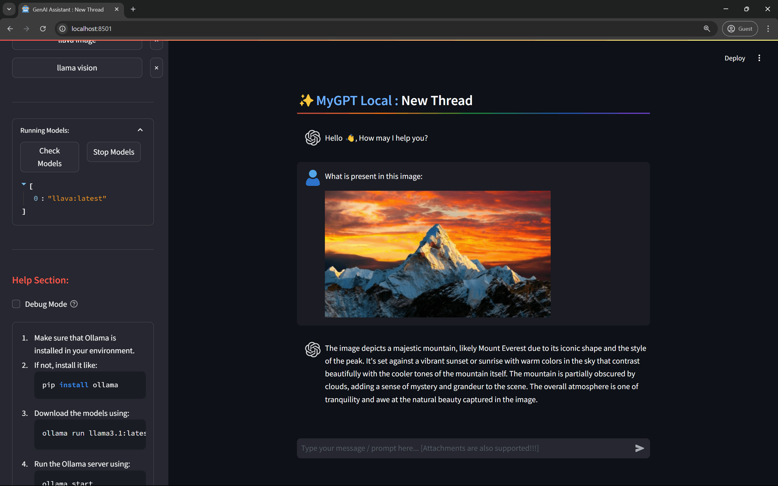 LocalGPT: A Local ChatGPT